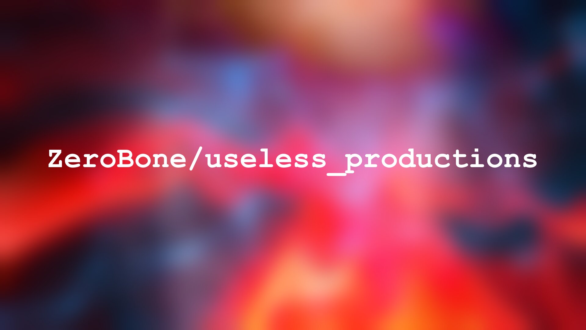 useless_productions